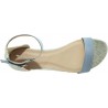 Shoevita - Flat Sandal Azul