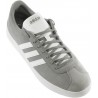 Adidas - VL Court 2.0 Gris Blanco