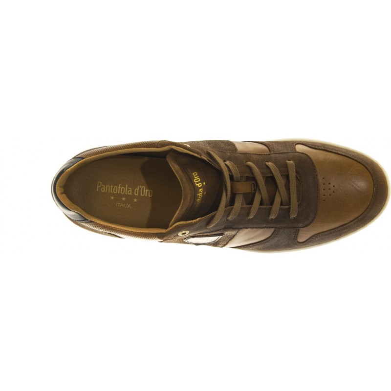Pantofola d'Oro - Milito Marrón