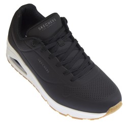 Skechers - Stand On Air Negro