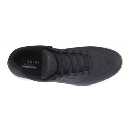 Skechers - Stand On Air Negro