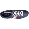 Lacoste - Lerond TRI1 SMA Wht/Nvy/Red