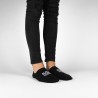 Blackstone - Black Sneaker Socks