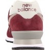 New Balance - 574 Core Burgundy