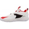 Adidas - Dame Certified  White/Red
