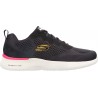 Skechers - Air Dynamight Tuned Preto