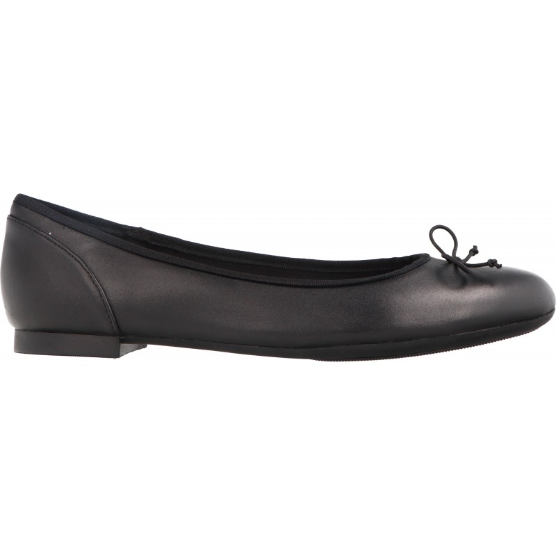 Clarks - Couture Bloom Black Leather
